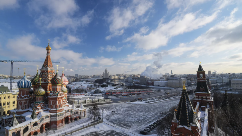 Синоптик Шувалов: в выходные москвичей ожидают мороз и солнце