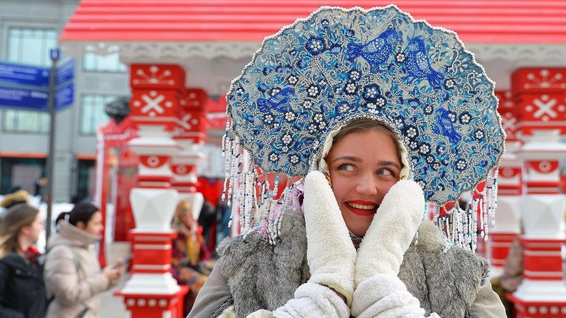 Фестиваль «Московская Масленица» стартует в столице