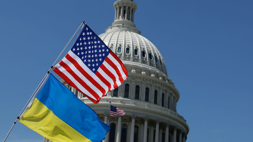 Политик Галлоуэй заявил об ухудшении отношений между Киевом и США с каждым часом