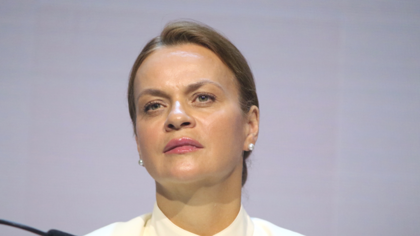 Цивилёва рассказала о работе фонда «Защитники Отечества» по поиску пропавших бойцов