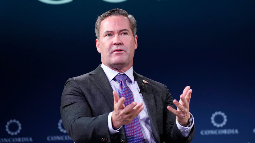 Уолтц заявил, что украинский конфликт закончится «скоро»