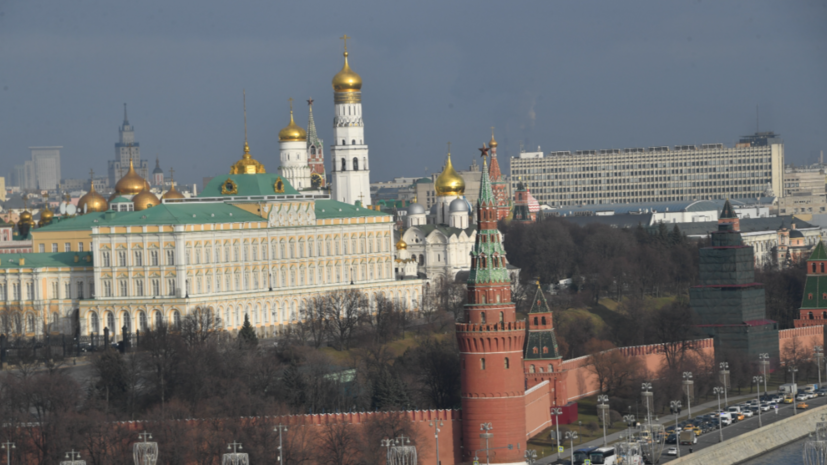  дневная температура в Москве напомнит весеннюю