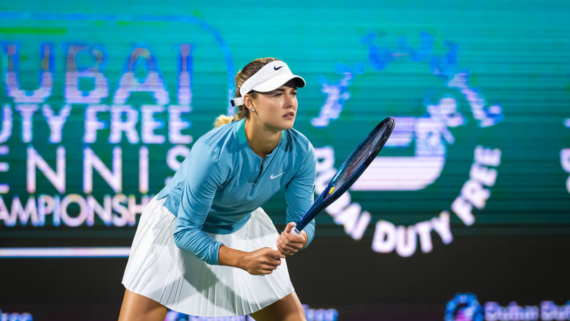 Калинская получила уайлд-кард на турнир WTA 500 в Мериде