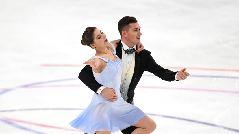 Мишина и Галлямов заявили, что хотят выступить на Олимпиаде