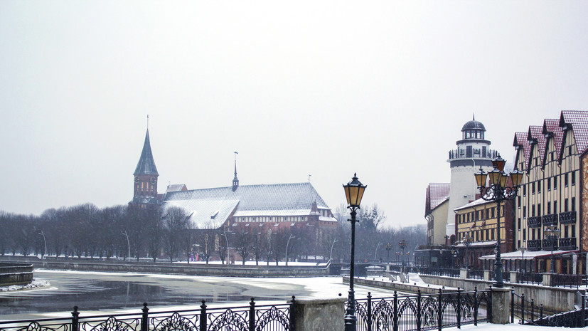 Проект «Герои 39» запустили в Калининградской области