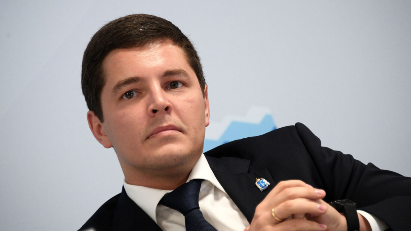 Губернатор Артюхов рассказал о важности Дня оленевода на Ямале
