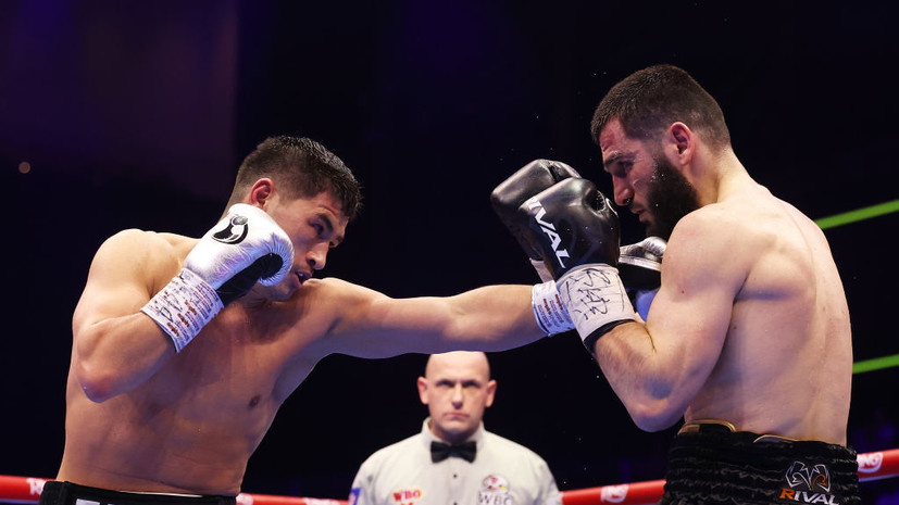 Кремлёв: третий бой Бивола и Бетербиева нам нужен, приступим к переговорам и заберём матч‑реванш в Москву