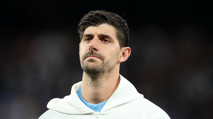 Куртуа сообщил, что хочет вернуться в сборную Бельгии после увольнения Тедеско