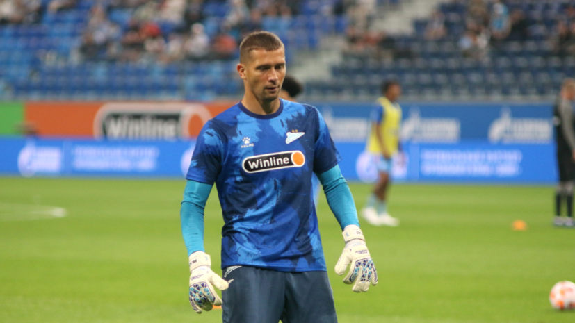 Михаил Кержаков анонсировал завершение карьеры летом