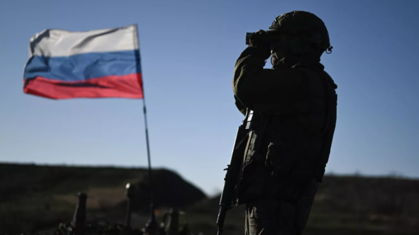 Военкор Кулько: ВС России пересекли границу Сумской области в двух местах