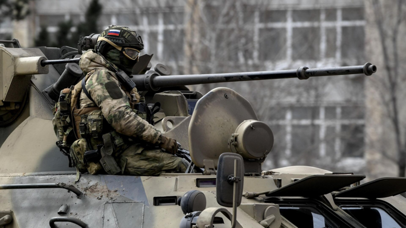 ТАСС: Сумская область Украины постепенно становится театром военных действий