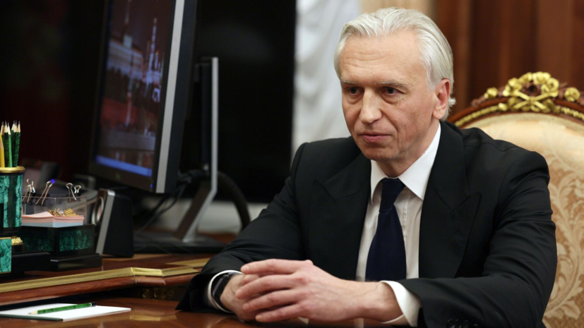 В УЕФА сообщили, когда истекут полномочия Дюкова в исполкоме организации