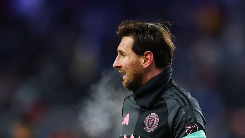 ESPN: мексиканского арбитра отстранили на полгода за взятый у Месси автограф