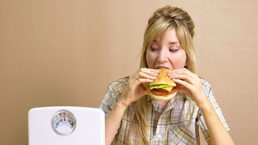 Врач Крашкина рассказала о вреде булимии для здоровья