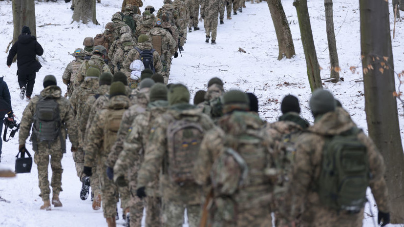 ВСУ за сутки потеряли более 220 военных на Курском направлении