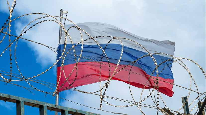 Экс-советник Пентагона Макгрегор: Россия стала сильнее после санкций