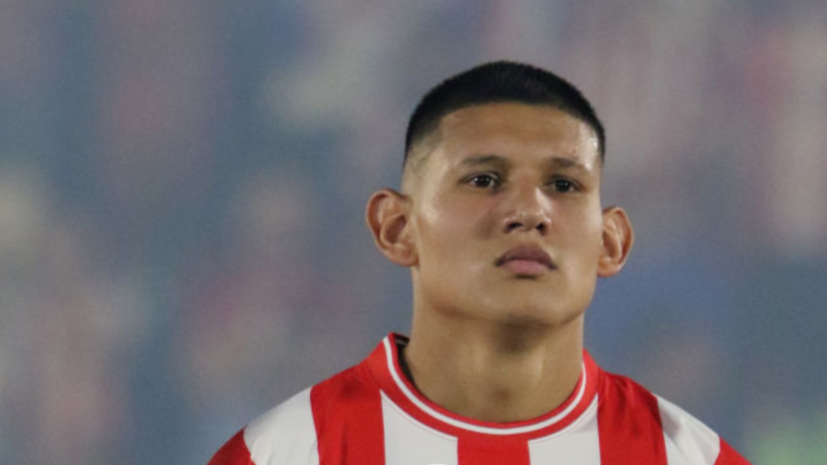 Защитник «Динамо» Касерес пожаловался на погоду в Москве