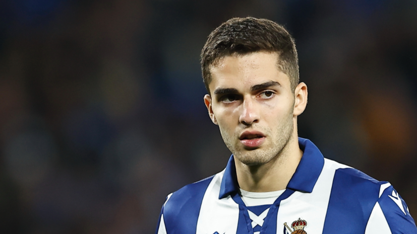 Захарян выбыл из строя из-за травмы мышцы бедра