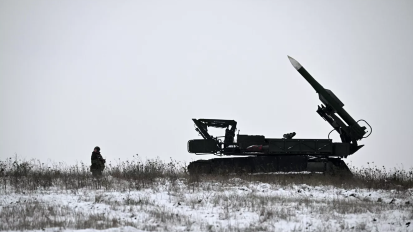 Shot: над Белгородской областью сбиты около 20 ракет ВСУ