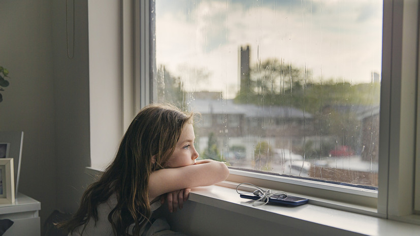 Психолог Прокофьева: детский стресс может сопровождаться перепадами настроения