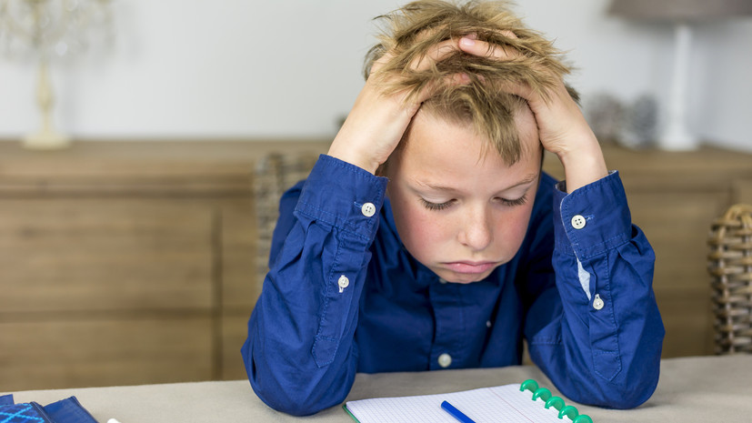 Психолог Знамина рассказала, как научить ребёнка принимать неудачи