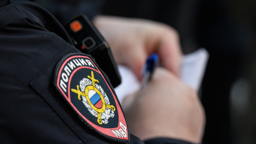 Полицейский в ХМАО спас подростков от мужчины с ножом