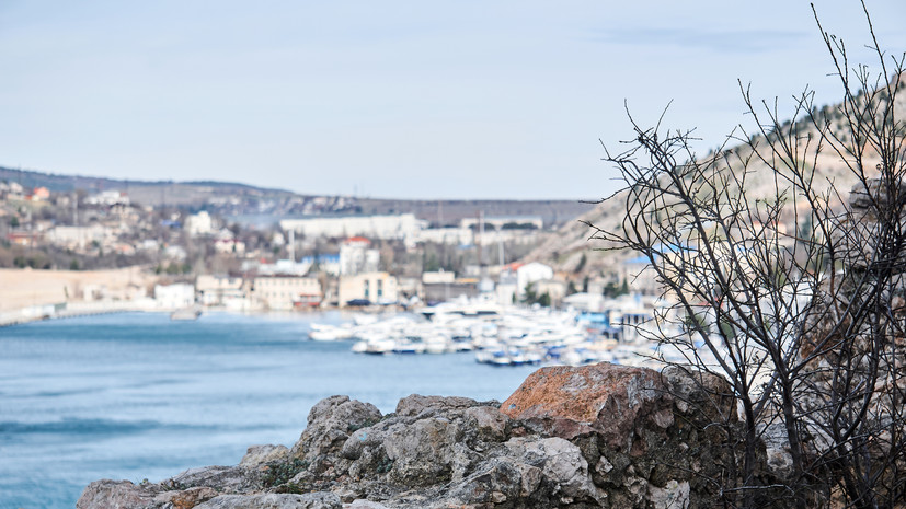 В Севастополе отменили воздушную тревогу