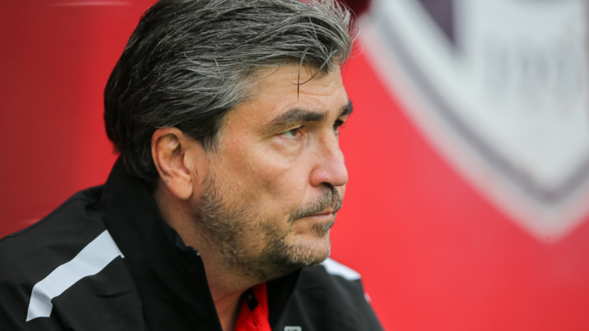 Писарев: думаю, что Карпин просто устал выжимать максимум из «Ростова»