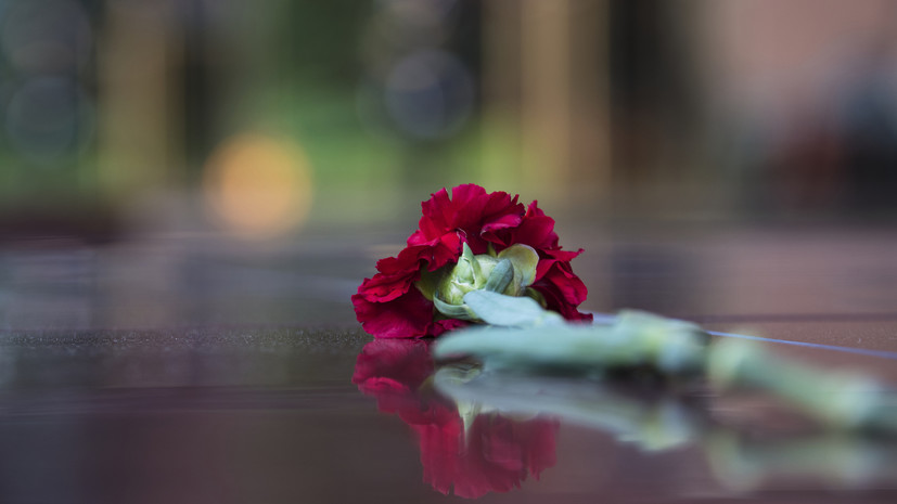 В редакции «Известий» открыли барельеф в память о военкоре Ерёмине