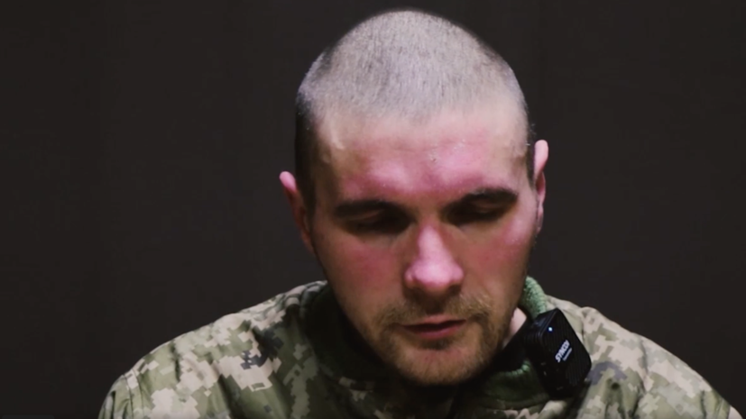 Пленный военный ВСУ не хочет идти на обмен из-за возможной новой мобилизации