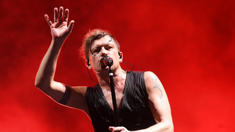 Иноагент Лёва из «Би-2» заявил об отсутствии веры в понятие Родины