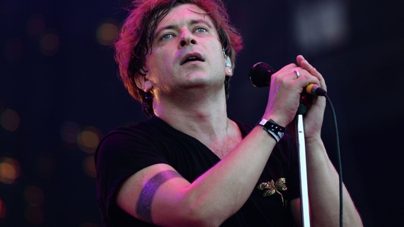 Лёва из «Би-2» заявил, что задержание в Таиланде свело его с «хорошими людьми»