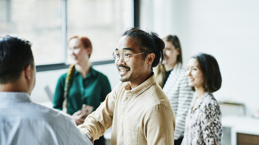Специалист Канонерова назвала нетворкинг двусторонним процессом