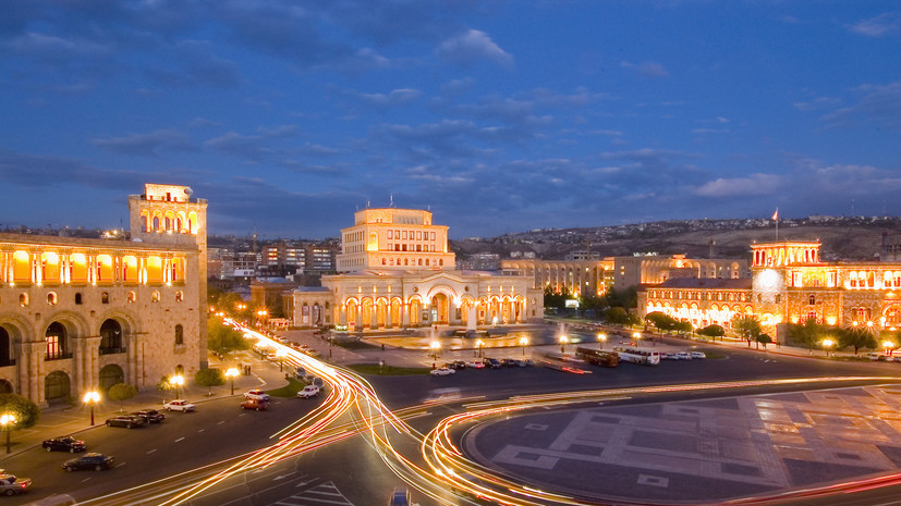 Воры обчистили квартиру пресс-секретаря премьера Армении Багдасарян в Ереване