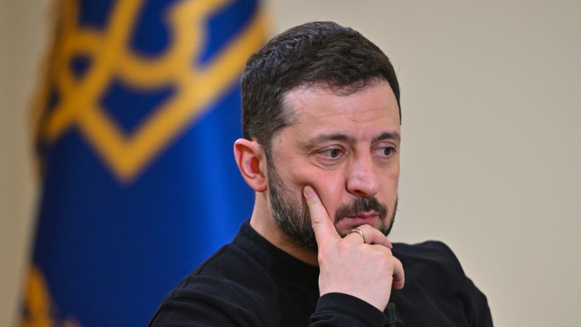 Политолог Безпалько: сделка с США станет поводом к отставке Зеленского