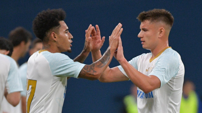 «Зенит» отправил Ду Кейроса в аренду в Бразилию