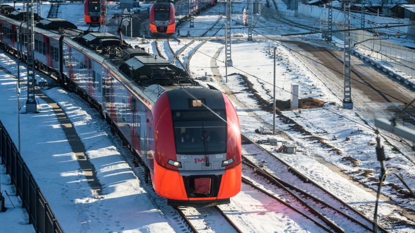 АЖД: «Ласточка» совершит в тестовом режиме рейс из Сочи до Сухума