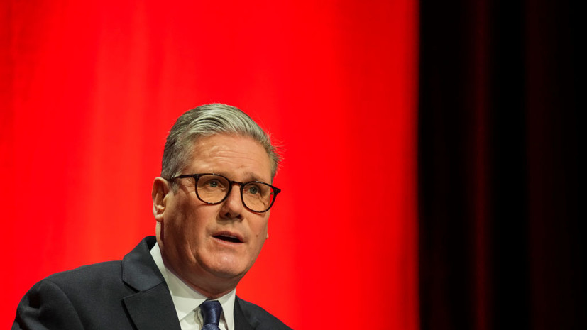 Политолог Ткаченко: Стармеру важно отдать поклон Трампу