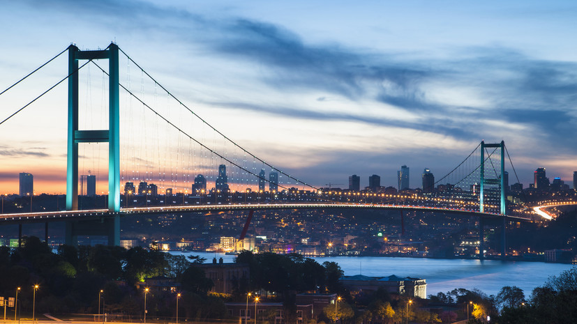 CNN: переговоры России и США в Стамбуле не будут затрагивать вопросы по Украине