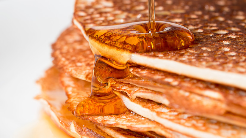 Врач Кашух посоветовала с осторожностью покупать блины на улице