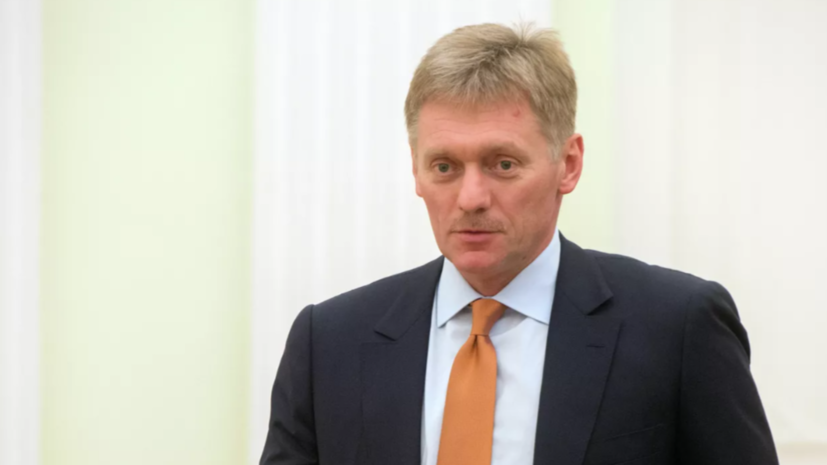 Песков: запрет Facebook и Instagram не связан с доверием между Россией и США