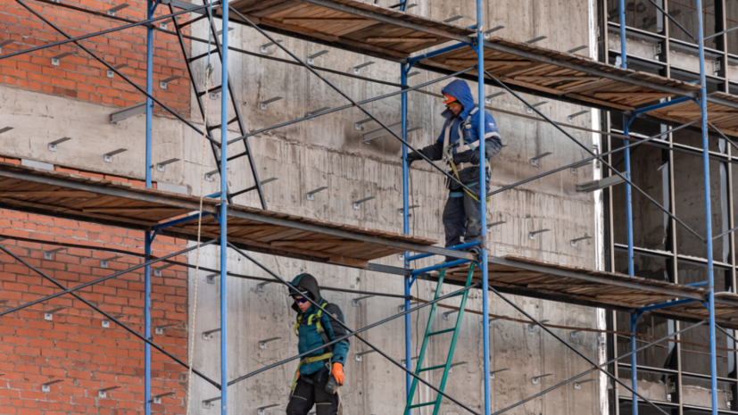 В Москве отремонтируют четыре многоквартирных дома типовой серии в Строгино