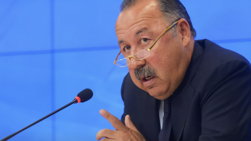 Газзаев назвал двух главных фаворитов в борьбе за чемпионство РПЛ