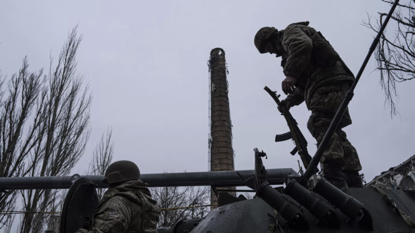 Марочко: ВСУ за сутки потеряли пять опорников под Купянском