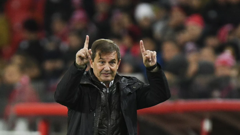 Рианчо: могу представить Карпина в Ла Лиге, он хороший тренер