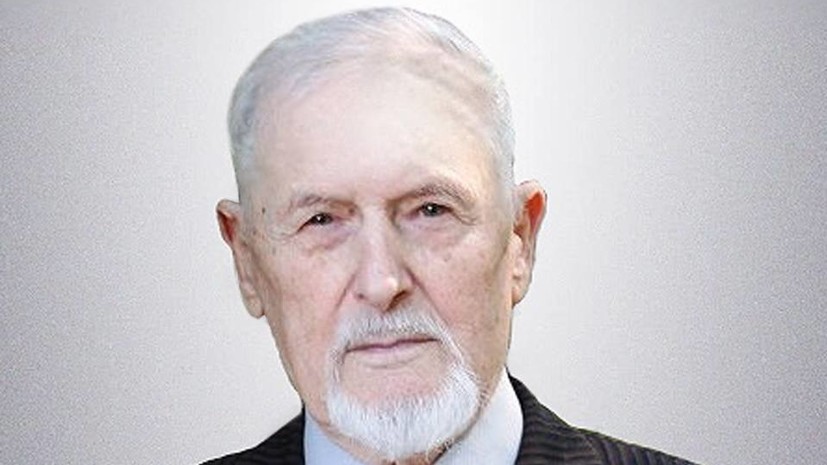 Глава Кубани поздравил ветерана Василия Хархана с 100-летием