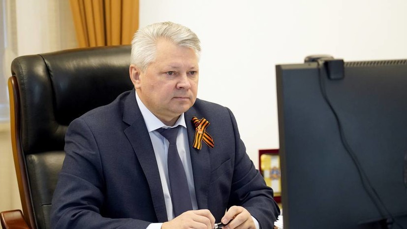 В правительстве Ставрополья обсудили ситуацию с площадкой завода «Ставрополь-Авто»