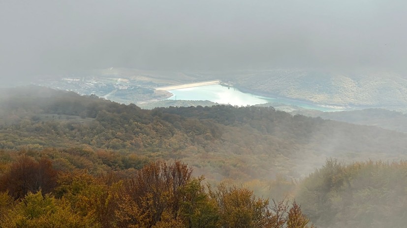 В Крыму 2,2 млрд рублей направят на строительство экотехнопарков в 2025 году