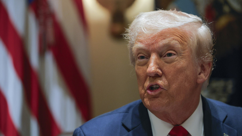 Трамп: планы по введению США пошлин в отношении Мексики и Канады не изменились