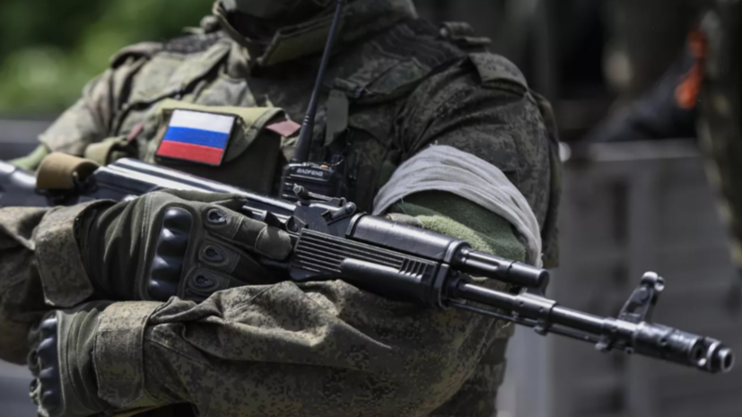 На Ставрополье поздравили жителей региона с Днём Сил специальных операций